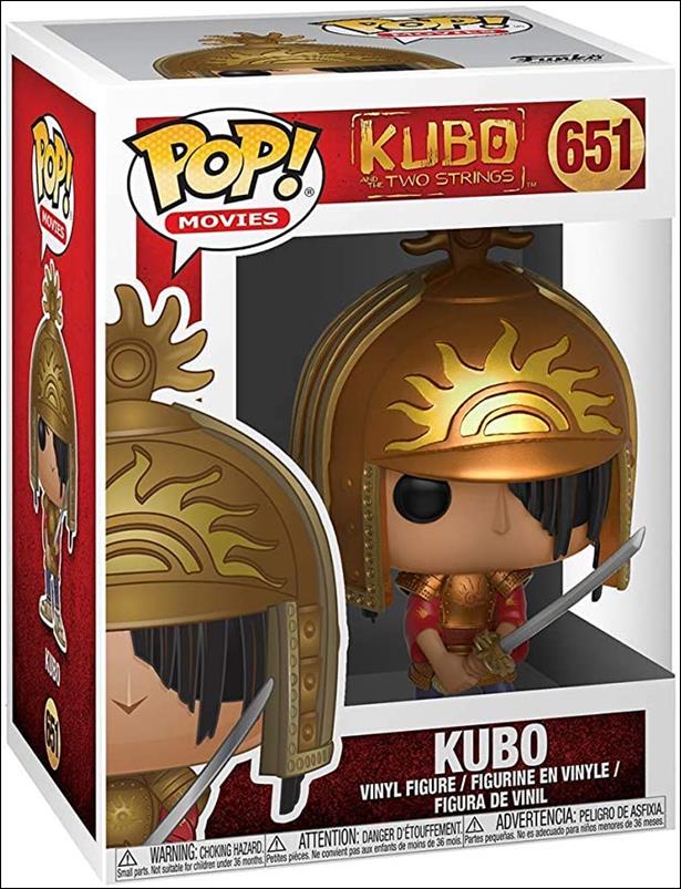POP! Movies figure 651 Kubo