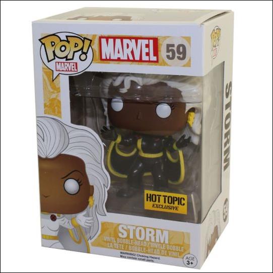 POP! Marvel figure 59-C Storm 