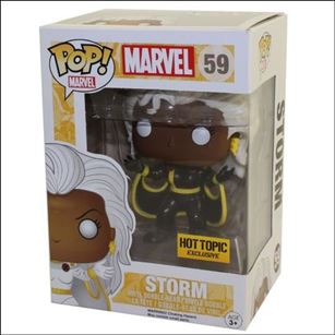 POP! Marvel figure 59-C Storm 