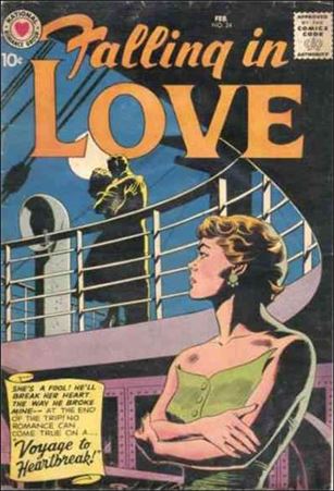 Falling in Love issue 24
