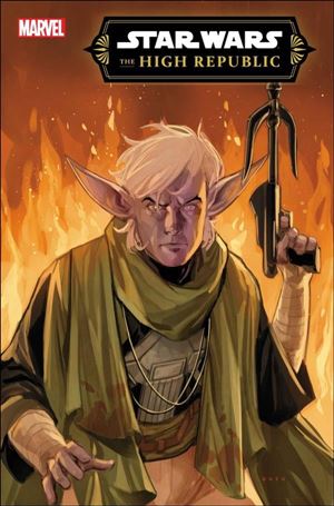 Star Wars: The High Republic (Phase III) issue 6 Phil Noto Cover