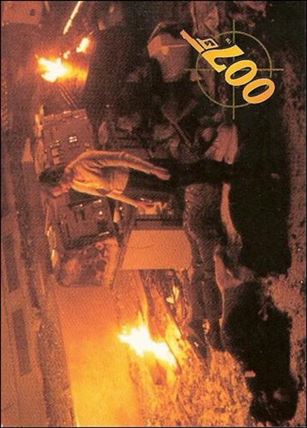 GoldenEye (Base Set) card 27 Electric Inferno