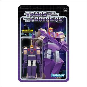 ReAction: Transformers figure 22 Blitzwing