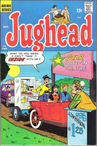 Jughead (1965) issue 149