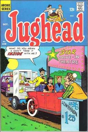 Jughead (1965) issue 149