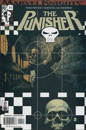 Punisher (2001) issue 11