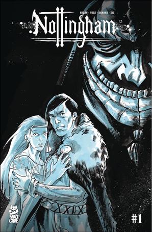Nottingham issue 1-E Fifth Printing Cover