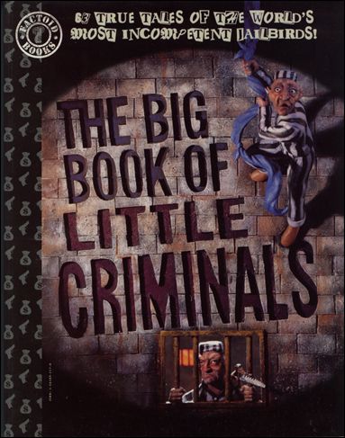 Big Book of Little Criminals issue nn