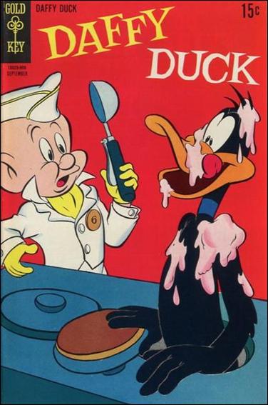 Daffy Duck issue 59