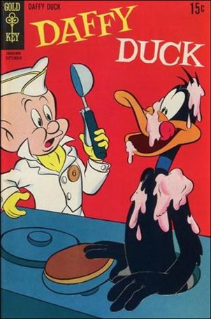 Daffy Duck issue 59