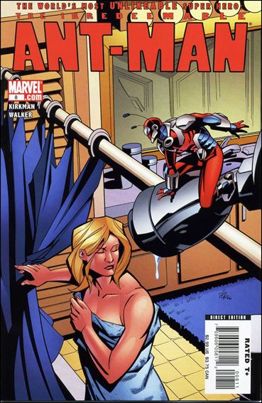 Irredeemable Ant-Man issue 8