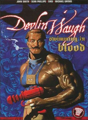 Devlin Waugh Cover Image 1