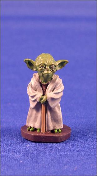 Star Wars: The Official Figurine Collection item 3.1 Yoda
