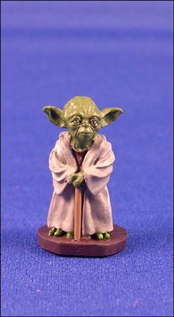 Star Wars: The Official Figurine Collection item 3.1 Yoda