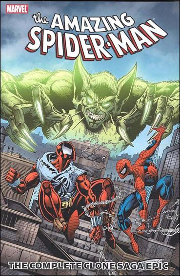 Spider-Man:  The Complete Clone Saga Epic issue 2