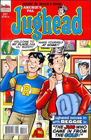 Archie's Pal Jughead Comics issue 211
