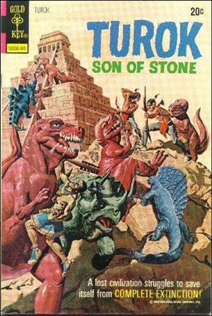 Turok, Son of Stone (1956) issue 84