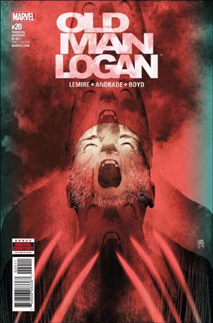 Old Man Logan (2016) issue 20