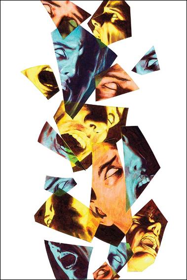 Uncanny: Season 2 issue 3-F Aaron Campbell 1:30 Virgin Cover