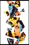 Uncanny: Season 2 issue 3-F Aaron Campbell 1:30 Virgin Cover