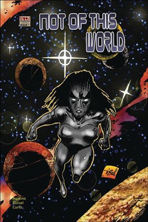 Not of This World Cover Image 1