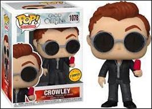 POP! Television figure 1078-B Crowley