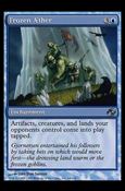 Magic the Gathering: Planar Chaos (Base Set) card 54 Frozen Æther