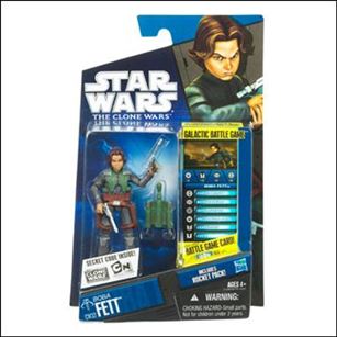 Star Wars: The Clone Wars Collection 3 3/4