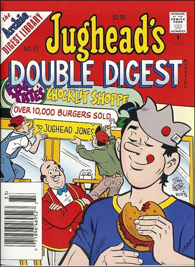Jughead's Double Digest Magazine issue 33