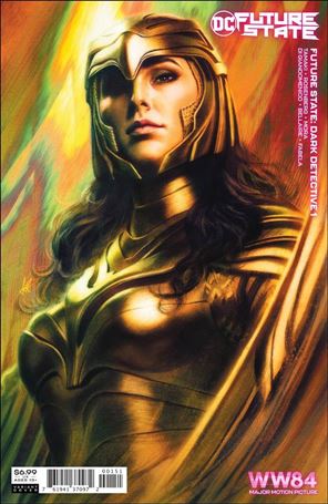 Future State: Dark Detective issue 1-C Stanley 