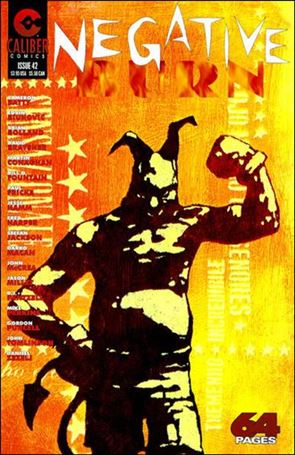Negative Burn (1993) issue 42