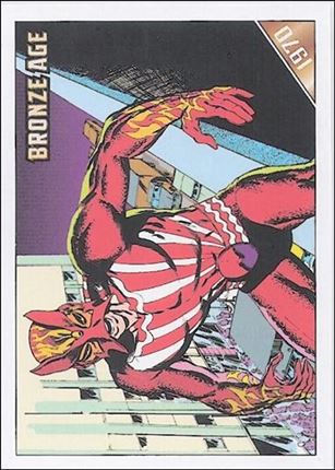 Marvel Bronze Age (Base Set) card 2 1970