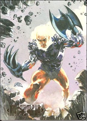 DC Master Series (Base Set) card 68 Metamorpho