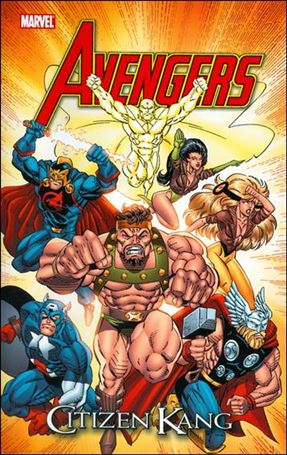 Avengers: Citizen Kang Cover Image 1