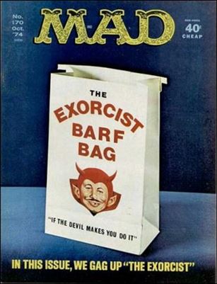 MAD (1955) issue 170