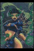 Razor: Metal and Flesh (Base Set) card 9 A Mesh of Power