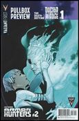 Valiant First Pullbox Preview issue 5