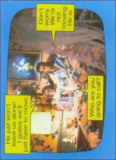 Ghostbusters II (Base Set) card 35 TV Commercial (Part 2)