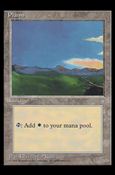 Magic the Gathering: Ice Age (Base Set) card 364 Plains