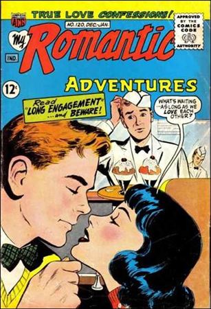 My Romantic Adventures (1956) issue 120