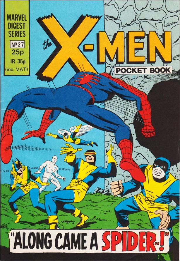 X-Men Pocket Book (UK) issue 27