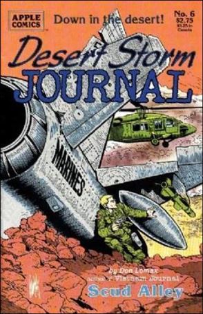 Desert Storm Journal issue 6