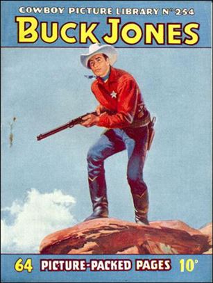 Cowboy Picture Library issue 254