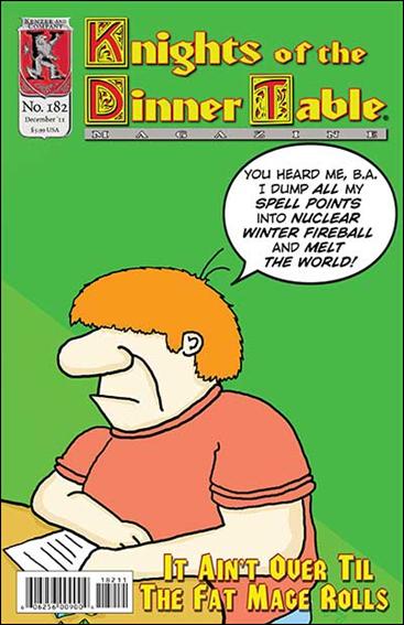 Knights of the Dinner Table (1997) issue 182