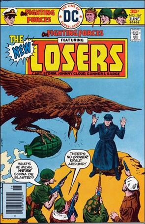 Our Fighting Forces (1954) issue 167