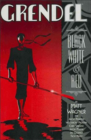 Grendel: Black, White, & Red Cover Image 2