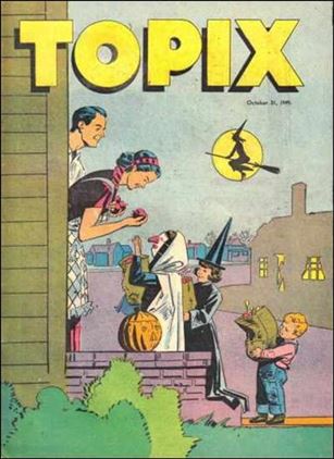 Topix  (1949) issue 7