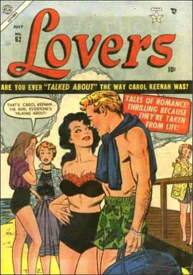 Lovers issue 62
