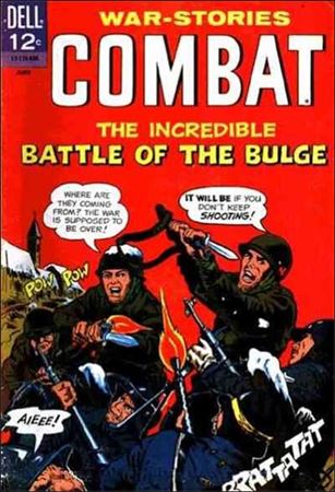 Combat (1961) issue 20