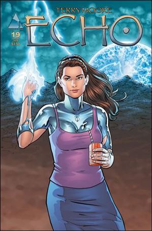 Echo (2008) issue 19